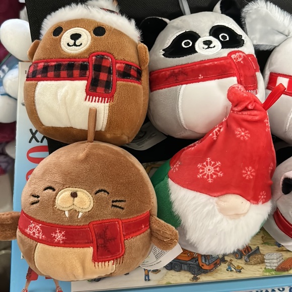 🧸Squishmallows Christmas themed-Brand new! - Picture 5 of 6
